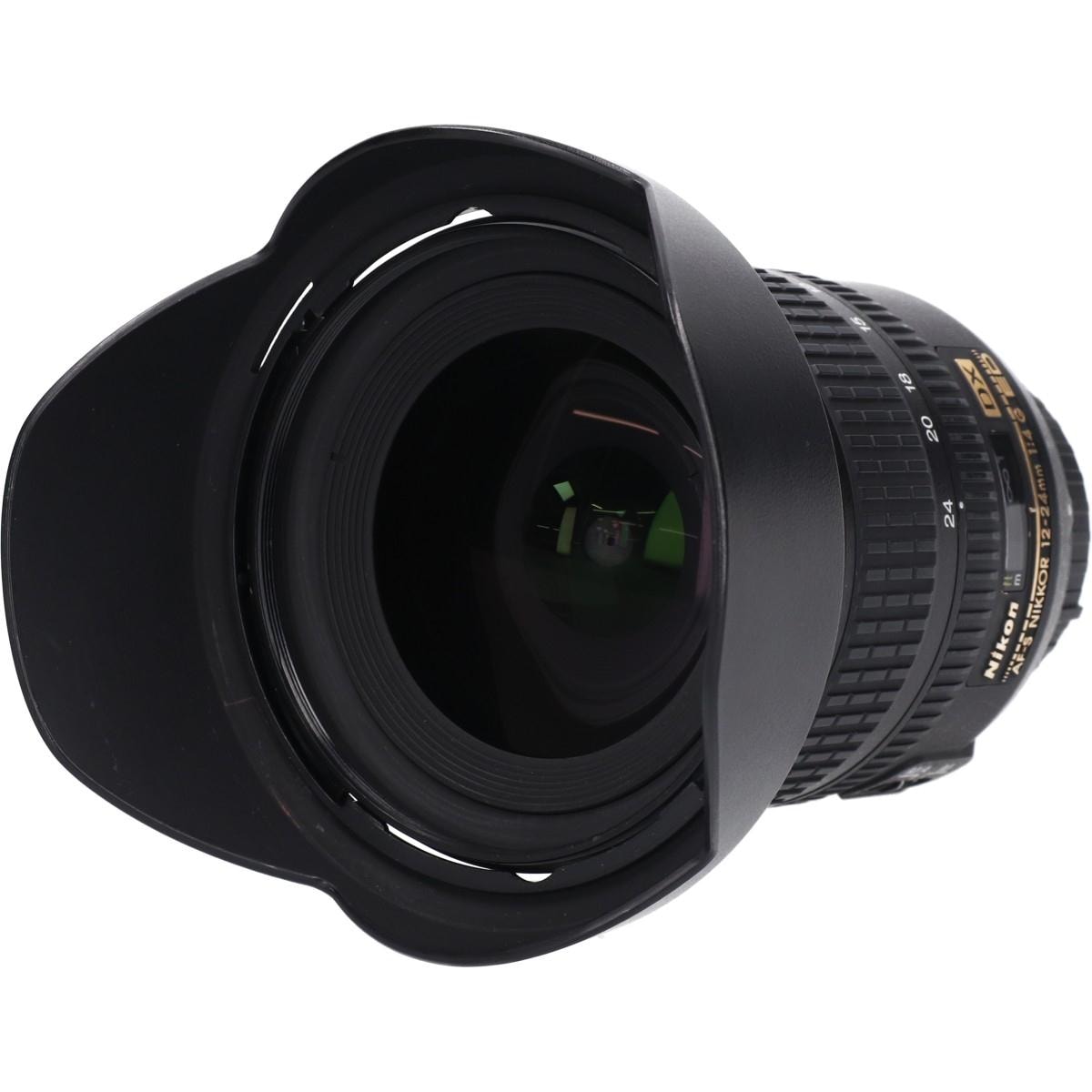 ＡＦ－Ｓ　ＤＸ１２－２４ｍｍ　Ｆ４Ｇ