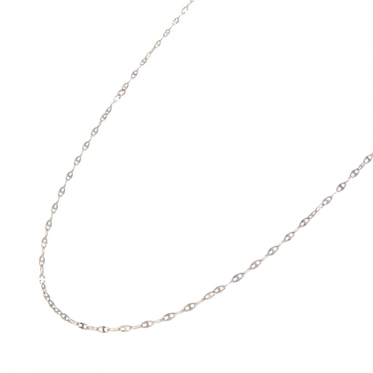 K18YG ネックレス