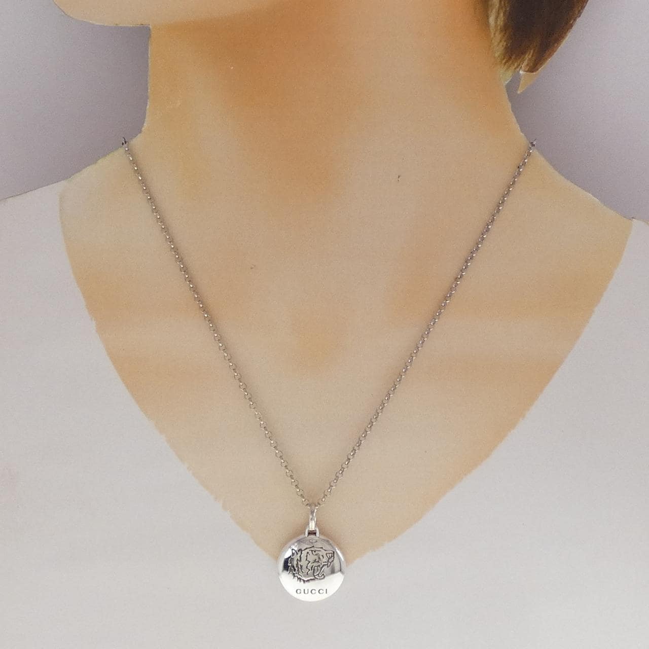 グッチ 925 ネックレス