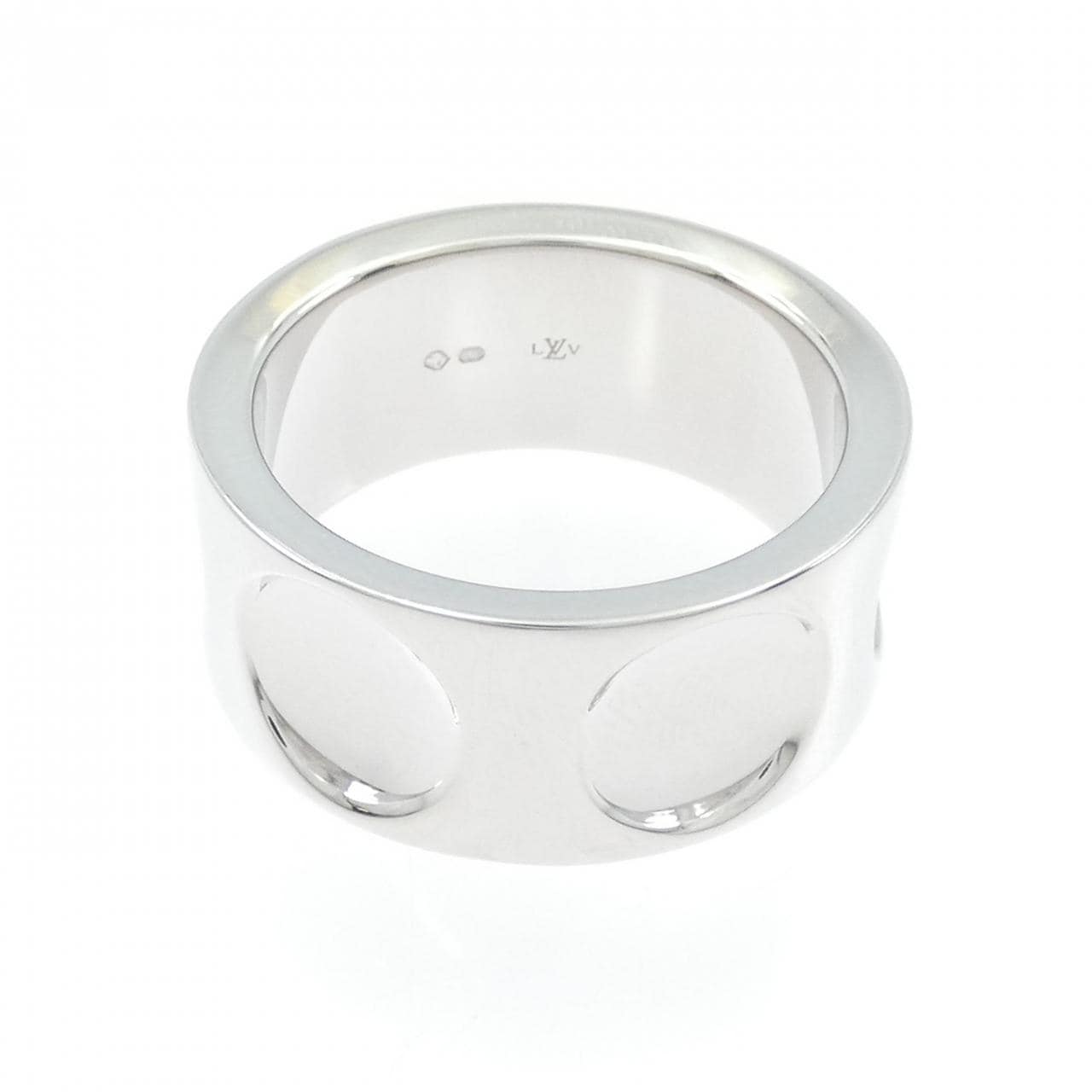 ルイヴィトン プティット バーグ アンプラント リング