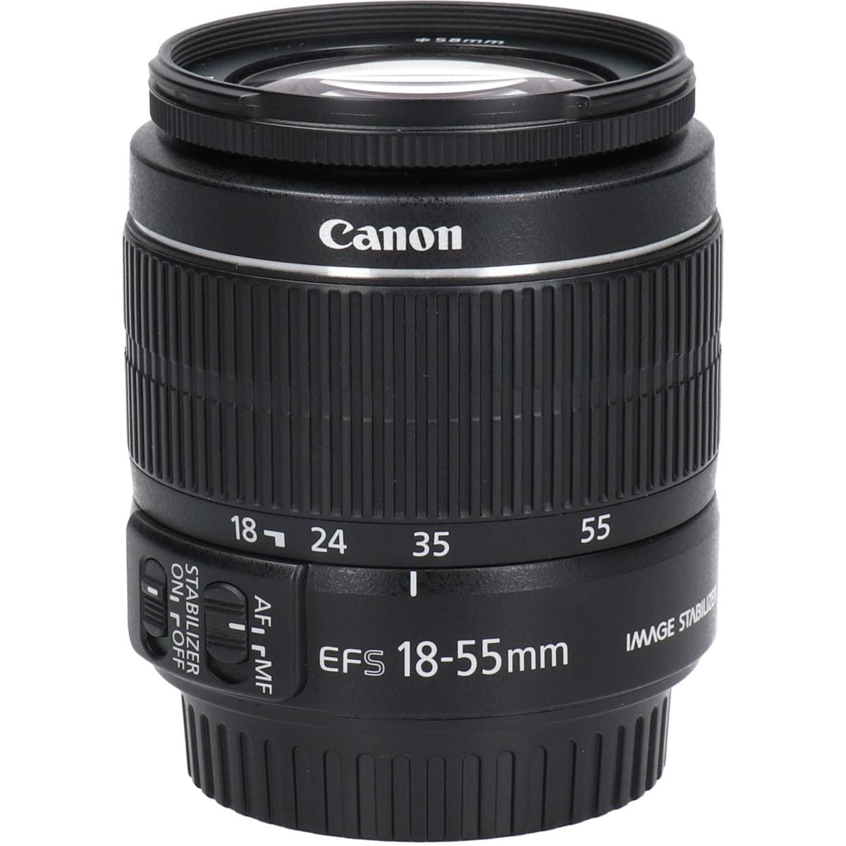 ＥＦ－Ｓ１８－５５ｍｍ　Ｆ３．５－５．６ＩＳＩＩ
