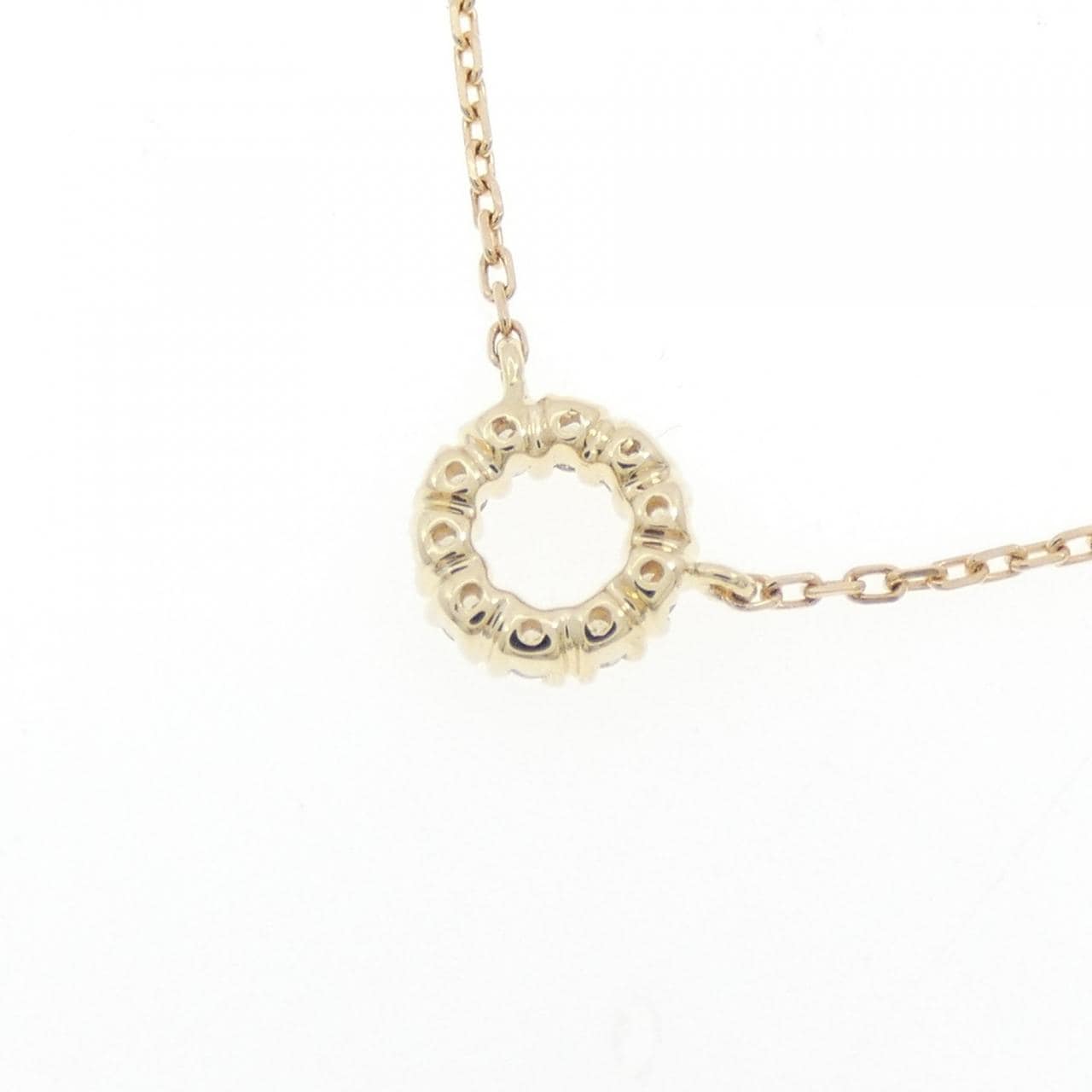 ルジアダ ダイヤモンド ネックレス