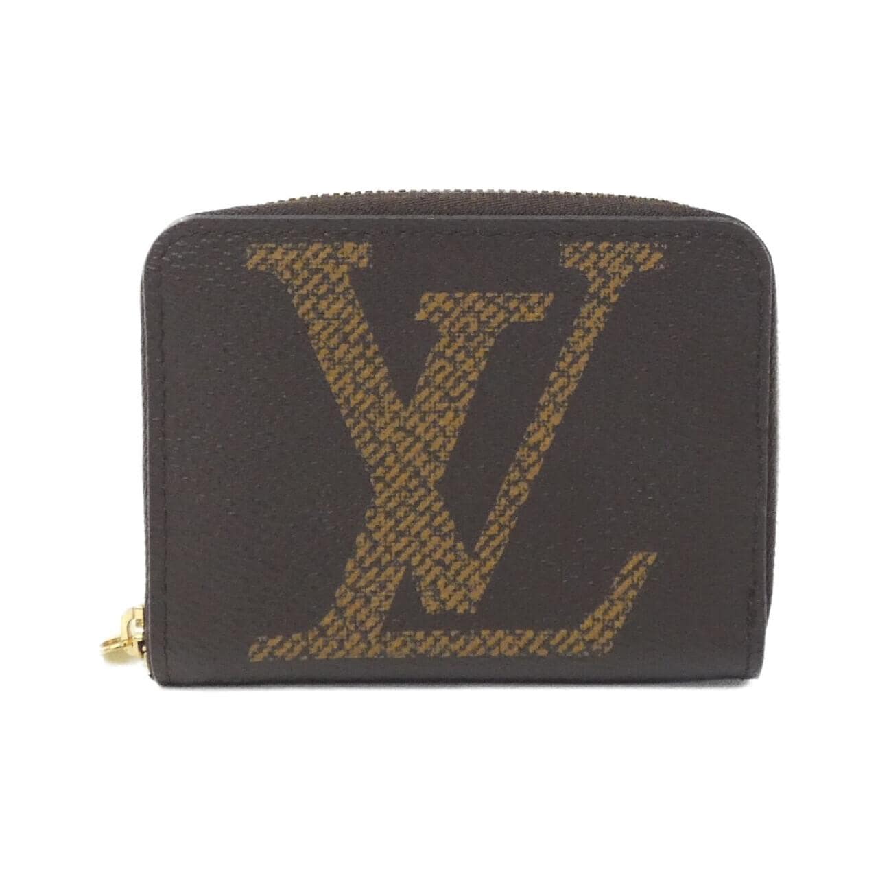 LOUIS VUITTON Monogram Giant Zippy Coin Purse M69354 INCASE