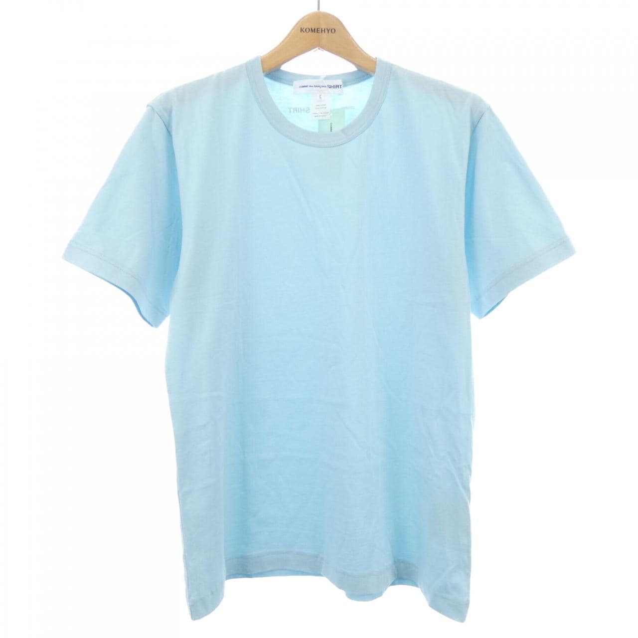 コムデギャルソンシャツ GARCONS SHIRT Tシャツ