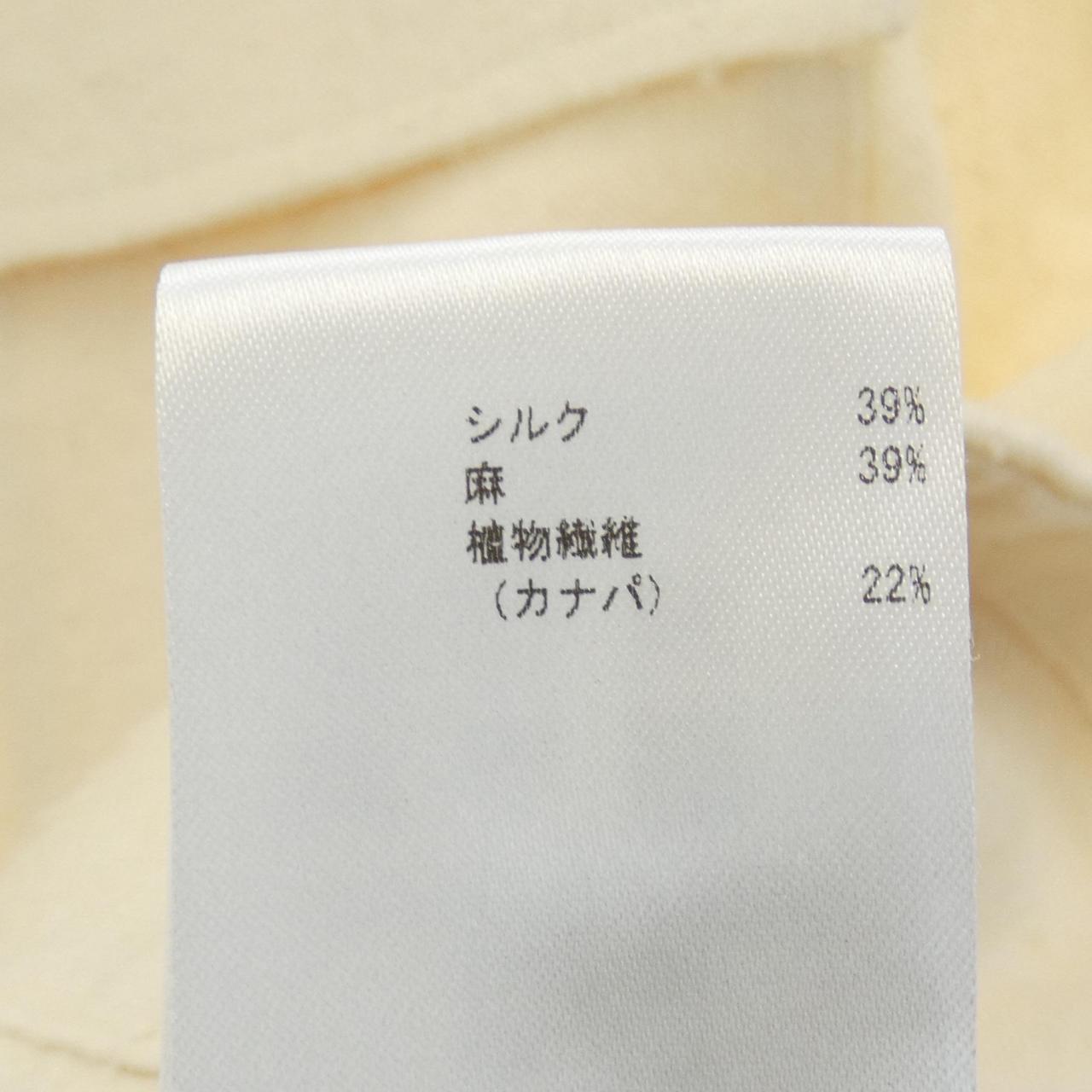 ジルサンダー JIL SANDER S／Sシャツ
