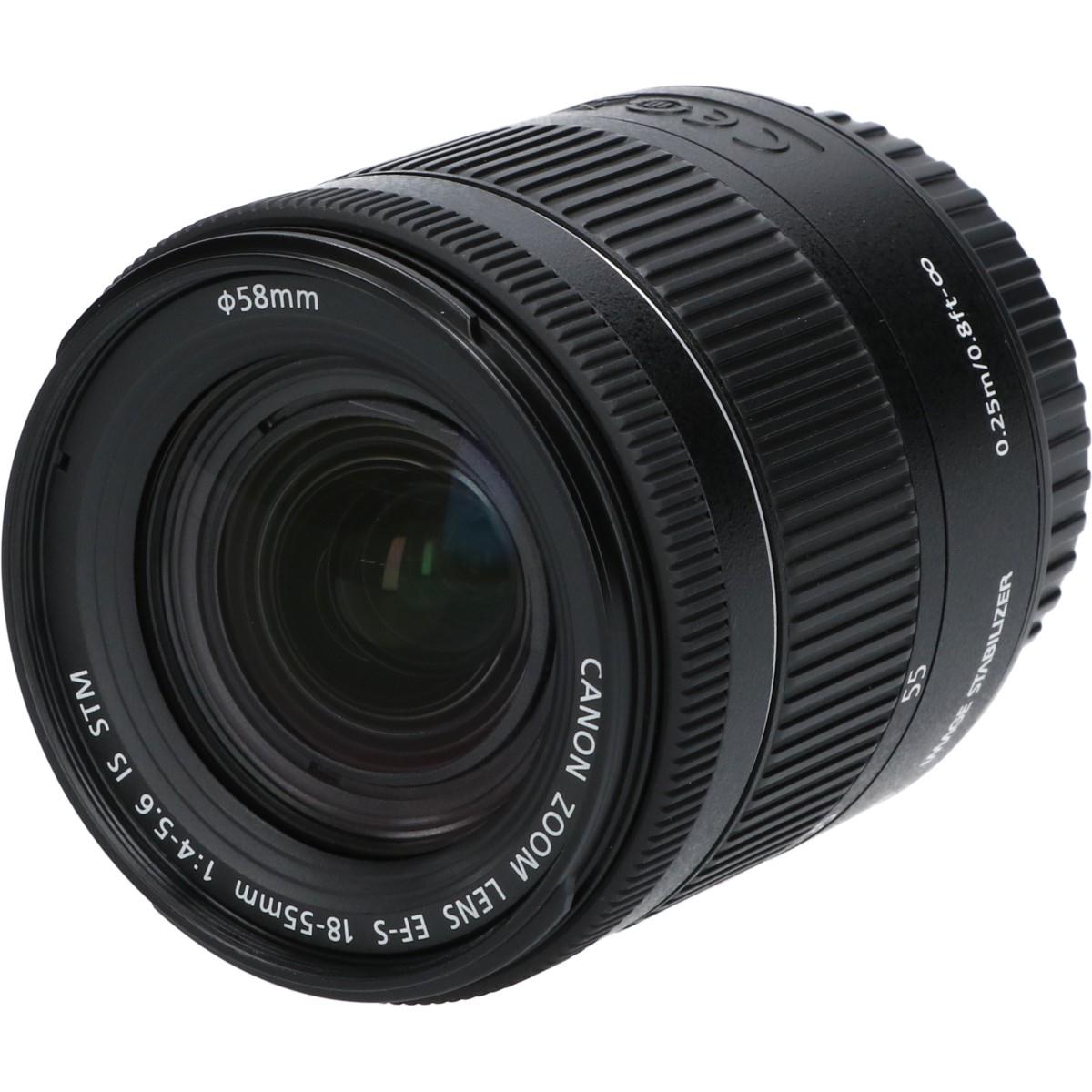 EF-S18-55mm F4-5.6IS STM