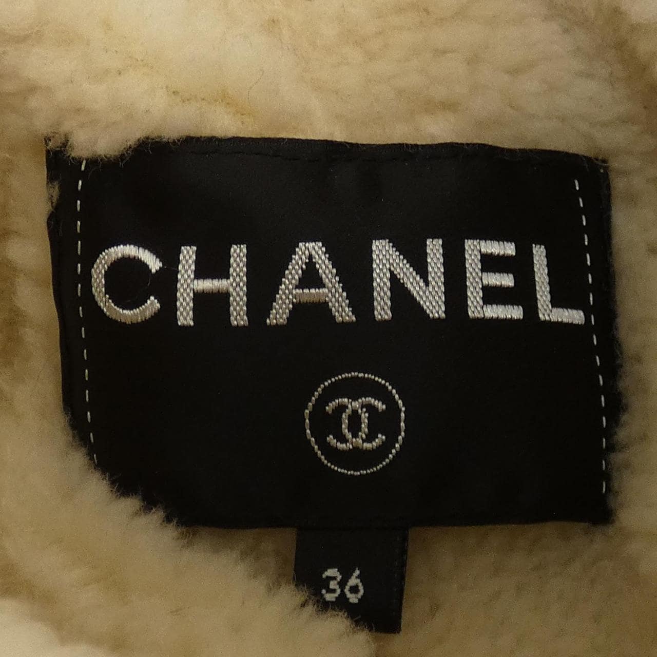 シャネル CHANEL P61808V47197 デニムジャケット