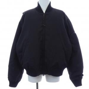 ルイヴィトン LOUIS VUITTON リバーシブルボンバージャケット HLB05WINE ブルゾン