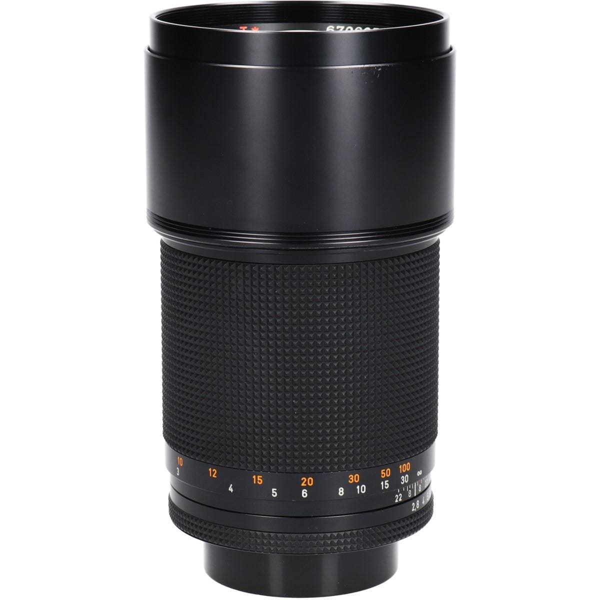 ＳＯＮＮＡＲ　１８０ｍｍ　Ｆ２．８ＡＥ（Ｇ）