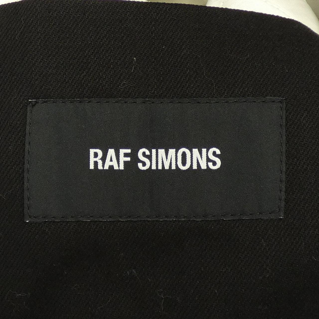 ラフシモンズ RAF SIMONS ジャケット