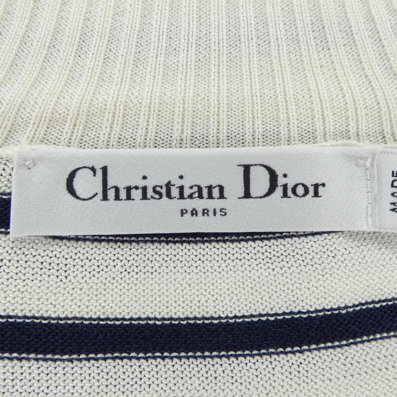 クリスチャンディオール CHRISTIAN DIOR セーラー 144S49AM603 ニット