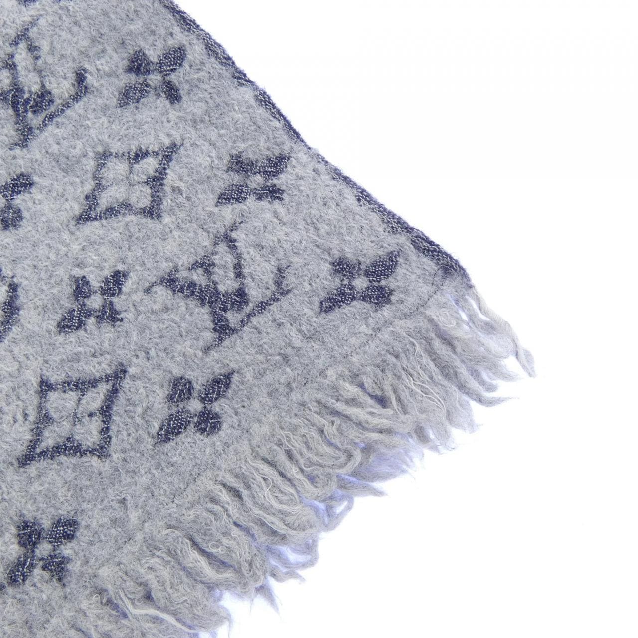 ルイヴィトン LOUIS VUITTON モノグラム クラシック M70932 MUFFLER