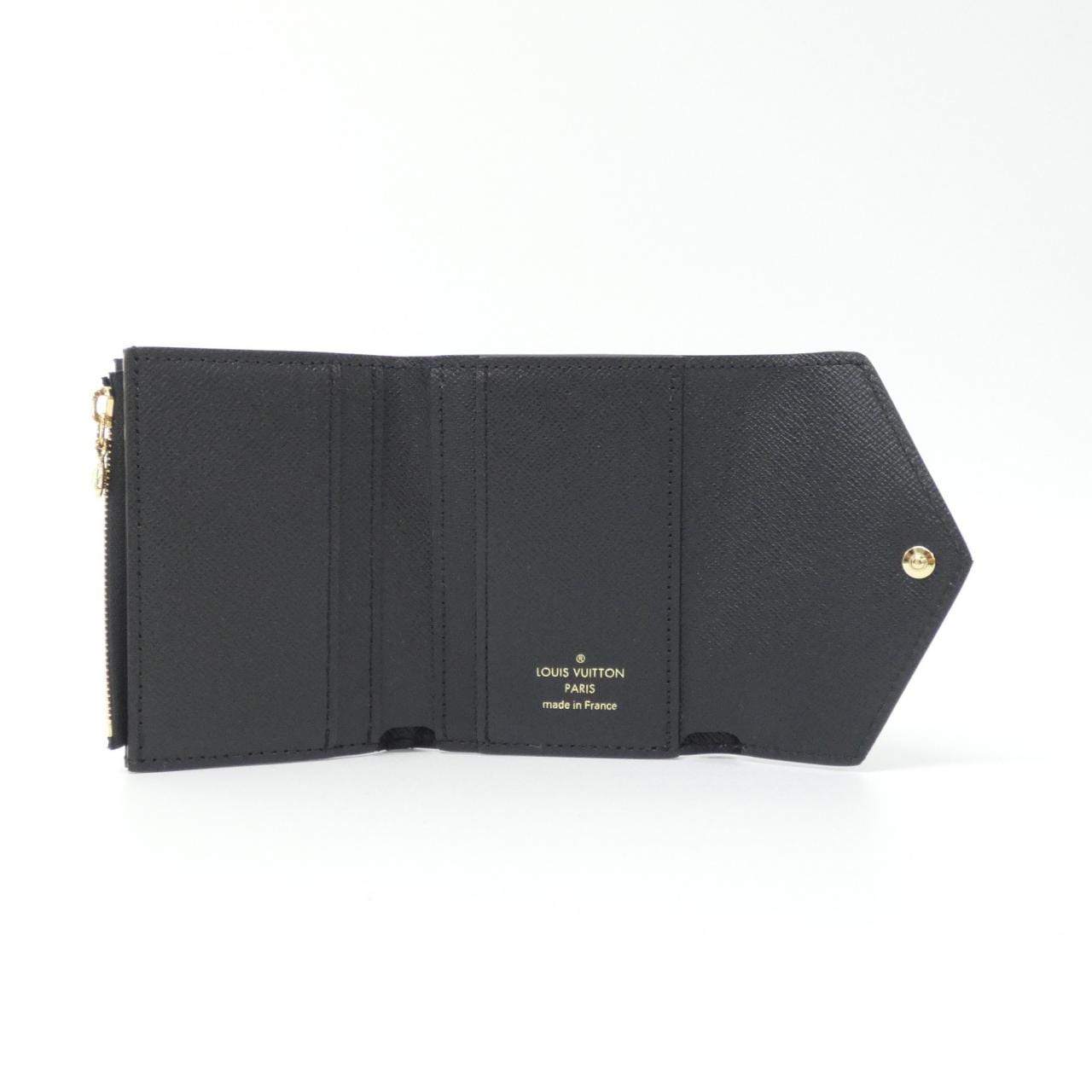 LOUIS VUITTON Monogram Reverse Portefeuille Victorine M81557 錢包