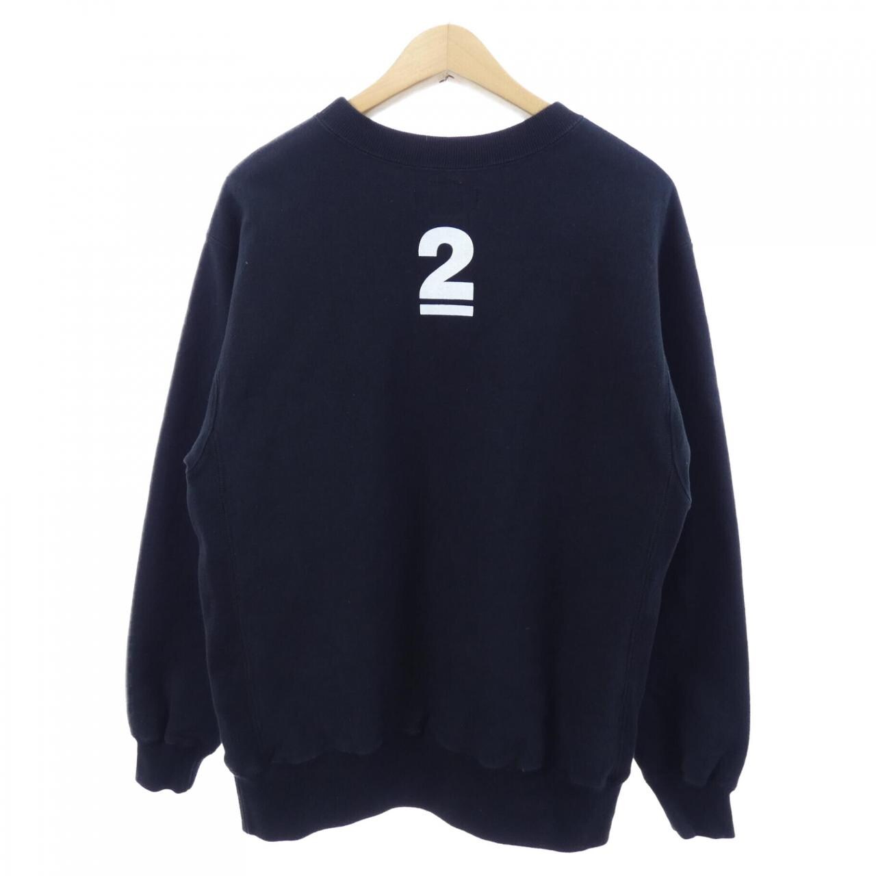 アンダーカバー UNDER COVER UC1B9806 スウェット