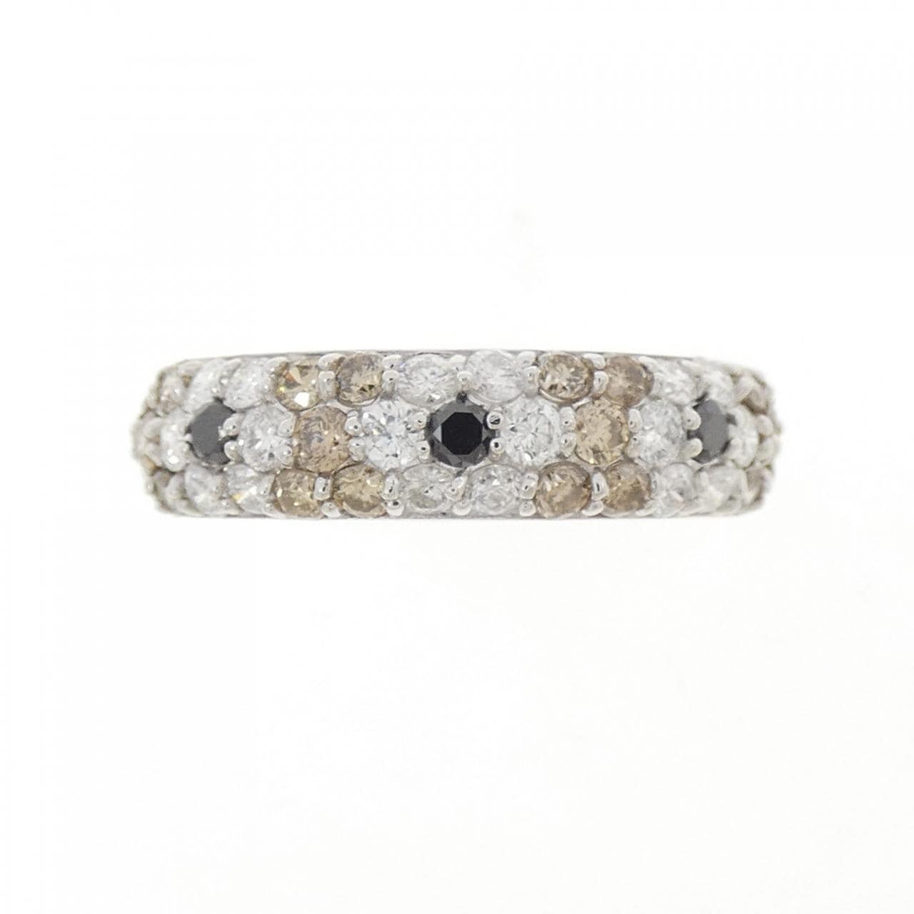 Sirena Azzurro Diamond Ring 1.03CT