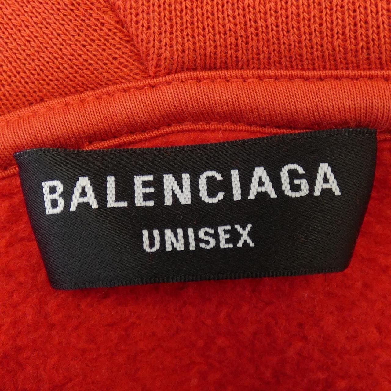 バレンシアガ BALENCIAGA 674986 TLVJ2 UNISEX パーカー