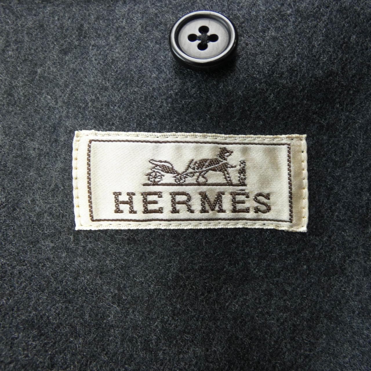 エルメス HERMES 52-5273 ジャケット