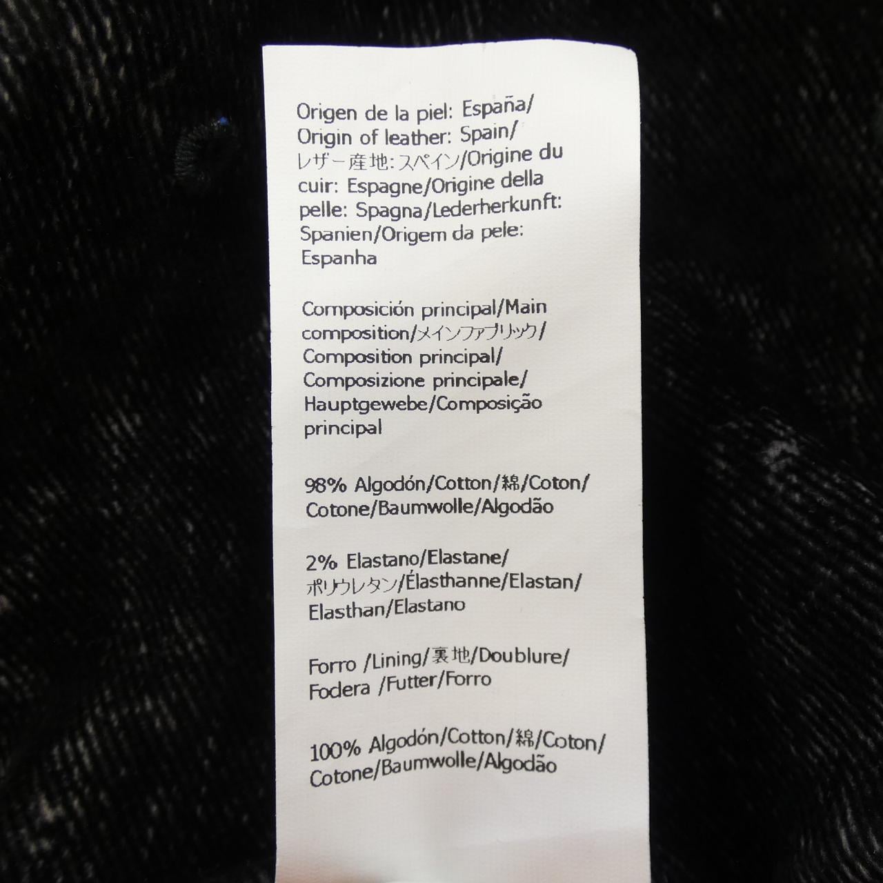 ロエベ LOEWE K820358X27 キャップ