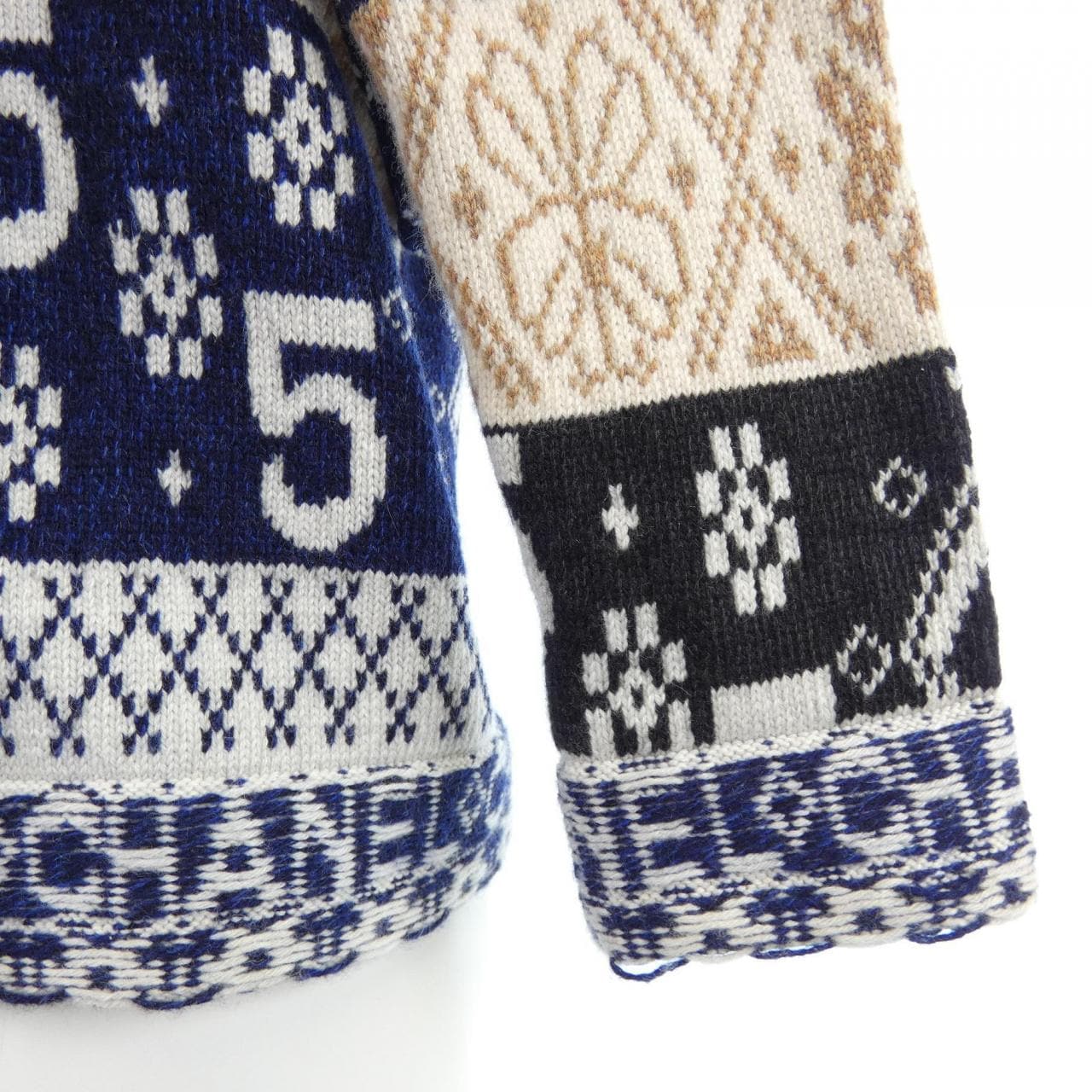 シャネル CHANEL P65173K60935 20B カーディガン