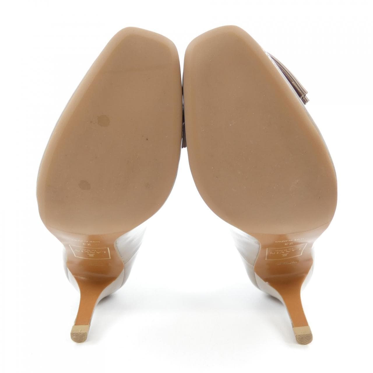 ランバンオンブルー LANVIN en Bleu パンプス