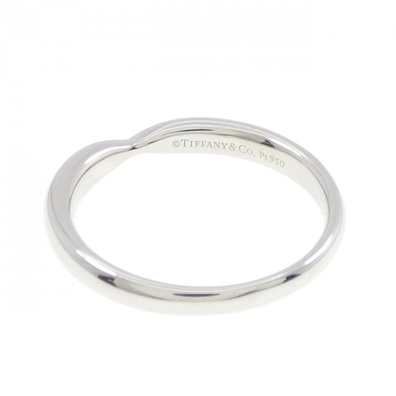 ティファニー ハーモニー リング