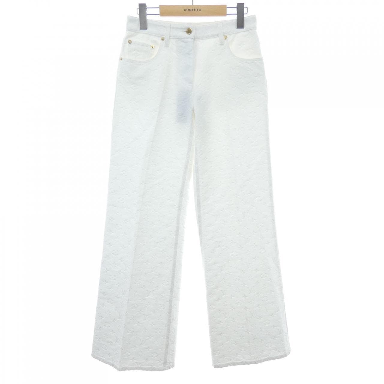 ルイヴィトン LOUIS VUITTON FTPX40YK1 ジーンズ