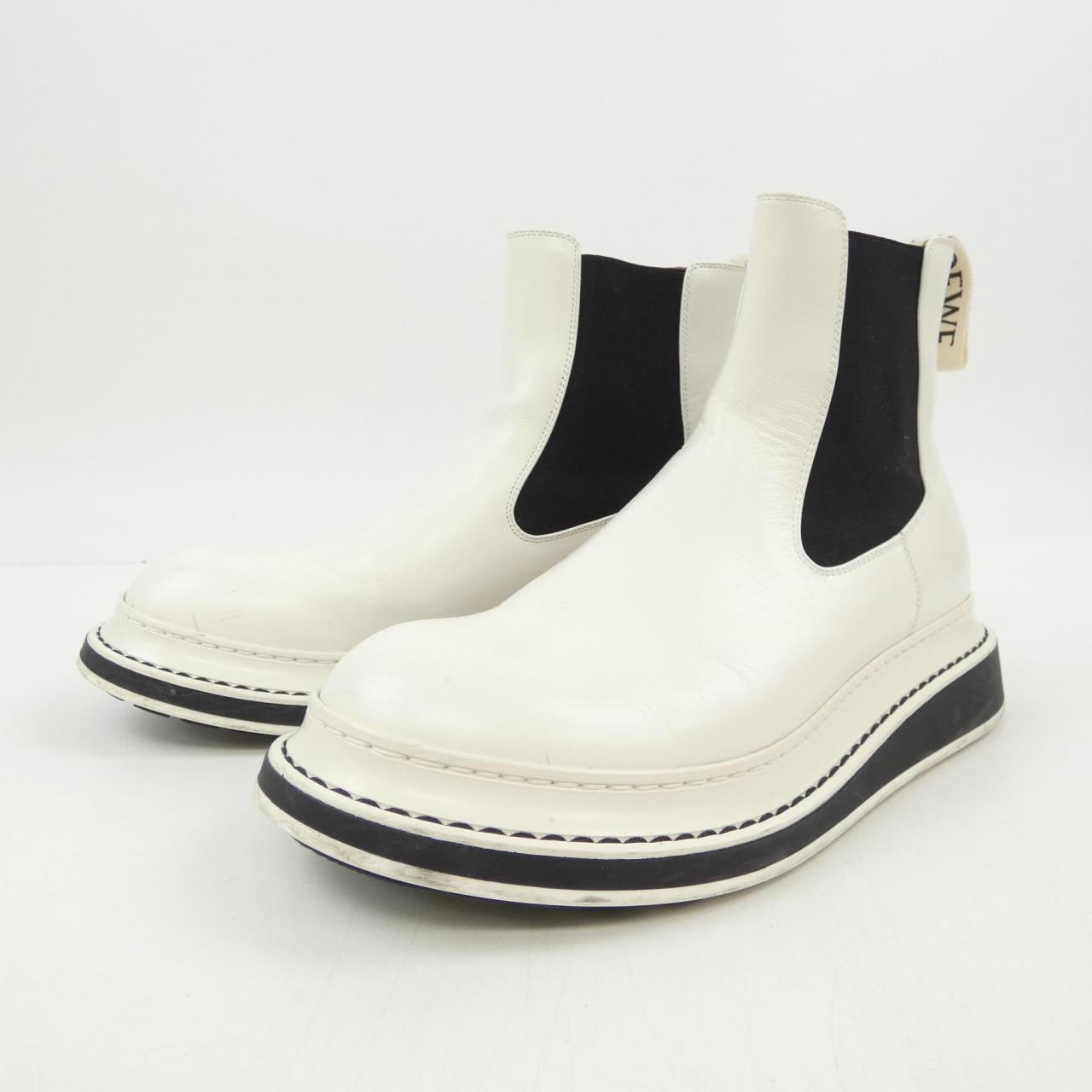 ロエベ LOEWE ブーツ