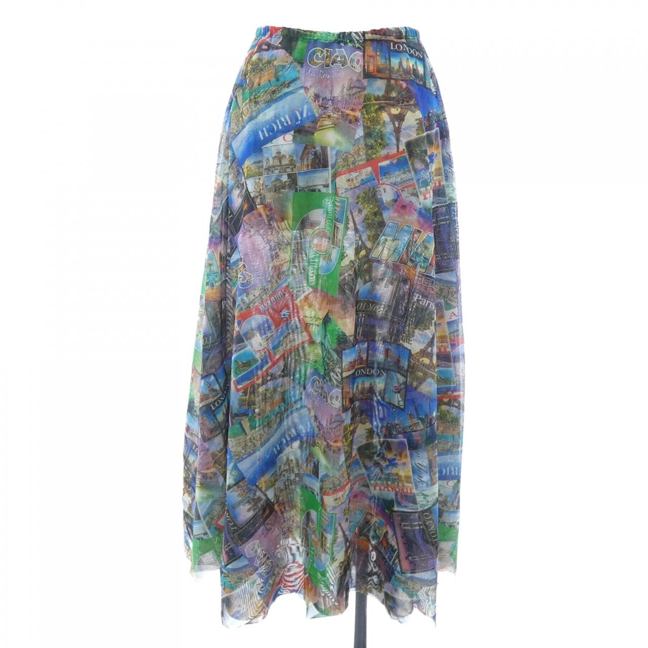 バレンシアガ BALENCIAGA 642193 スカート