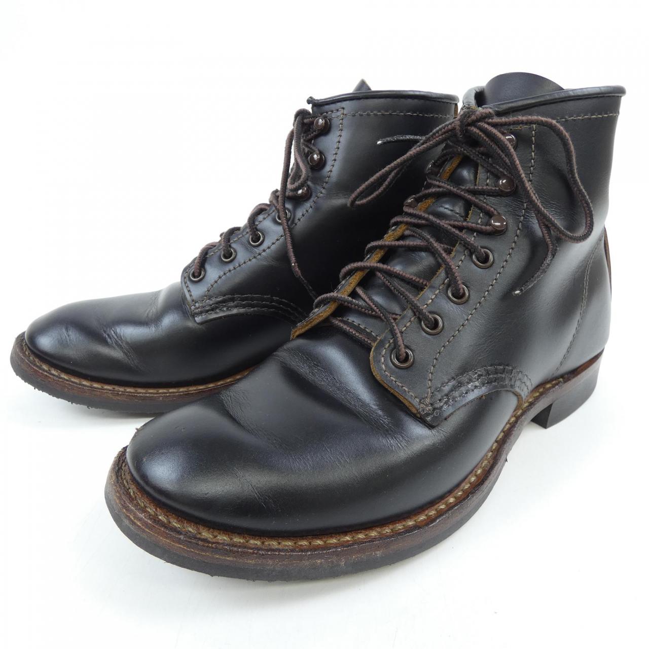 紅翼RED WING 9060靴
