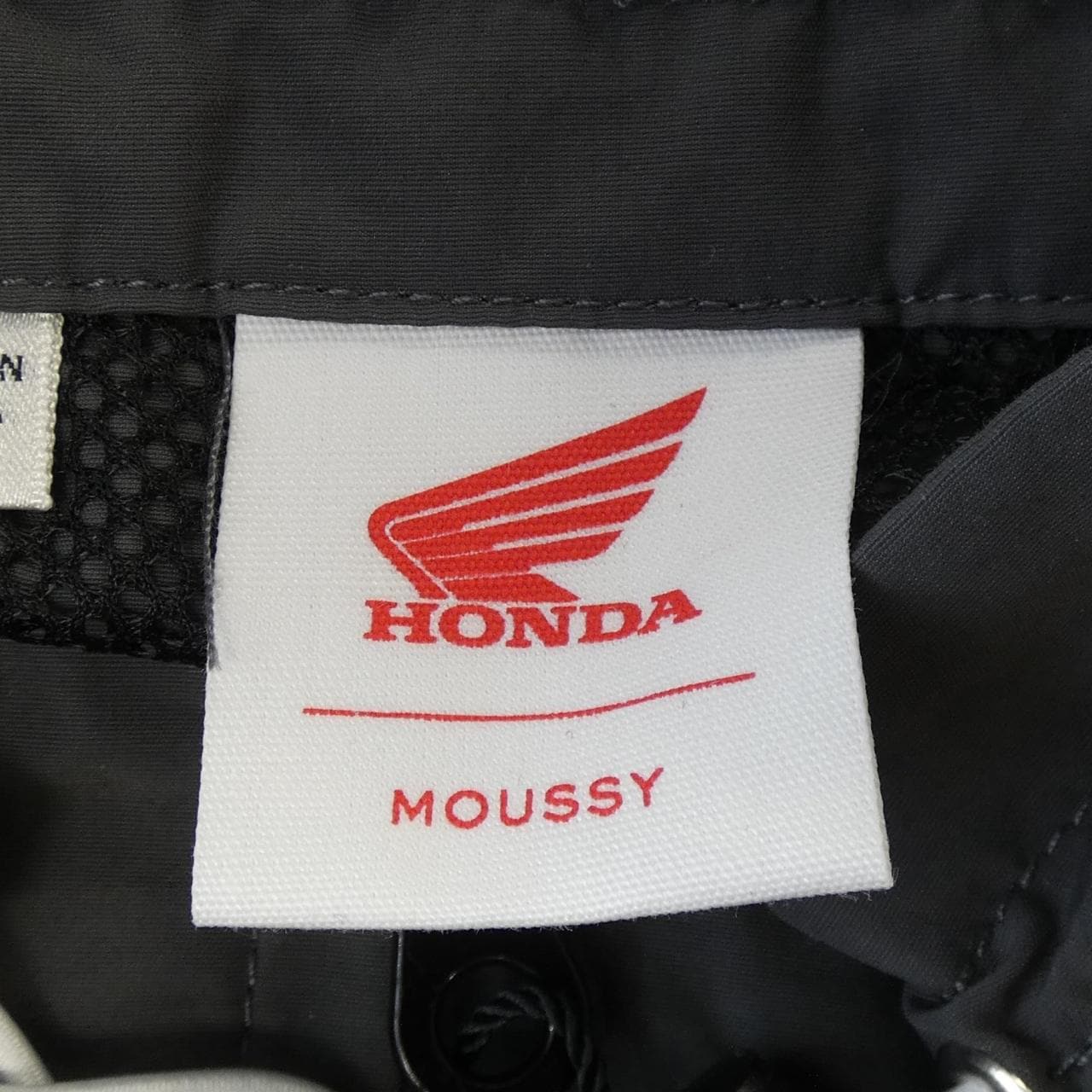 マウジー moussy HONDA ブルゾン