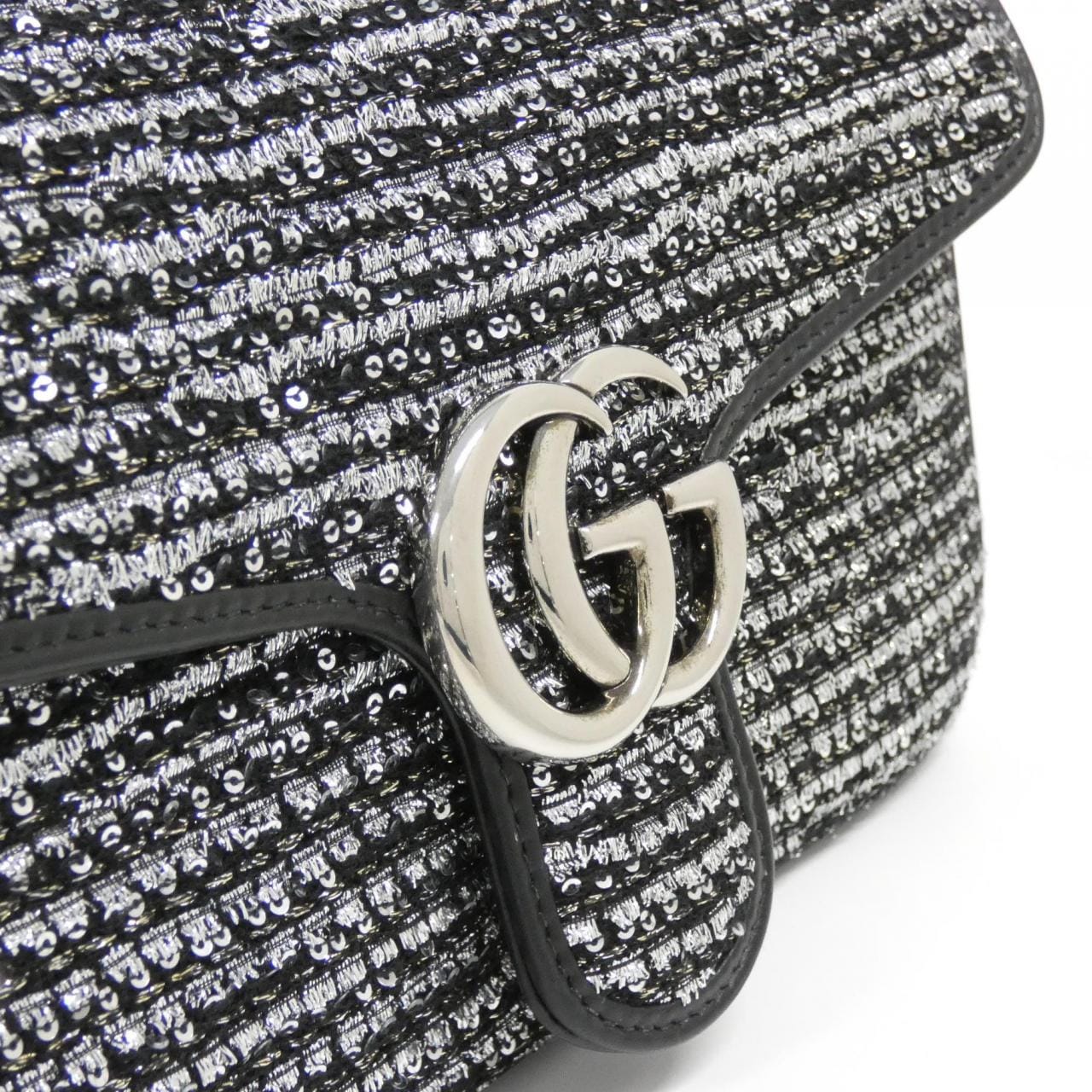 グッチ GG MARMONT 443497 FADRM ショルダーバッグ