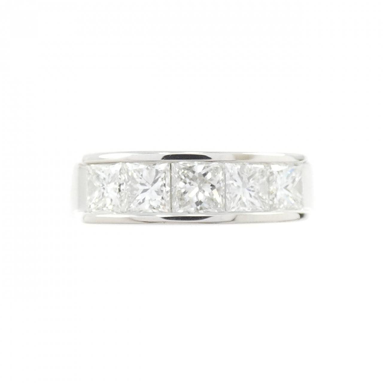 PT900 ダイヤモンド リング 1.00CT