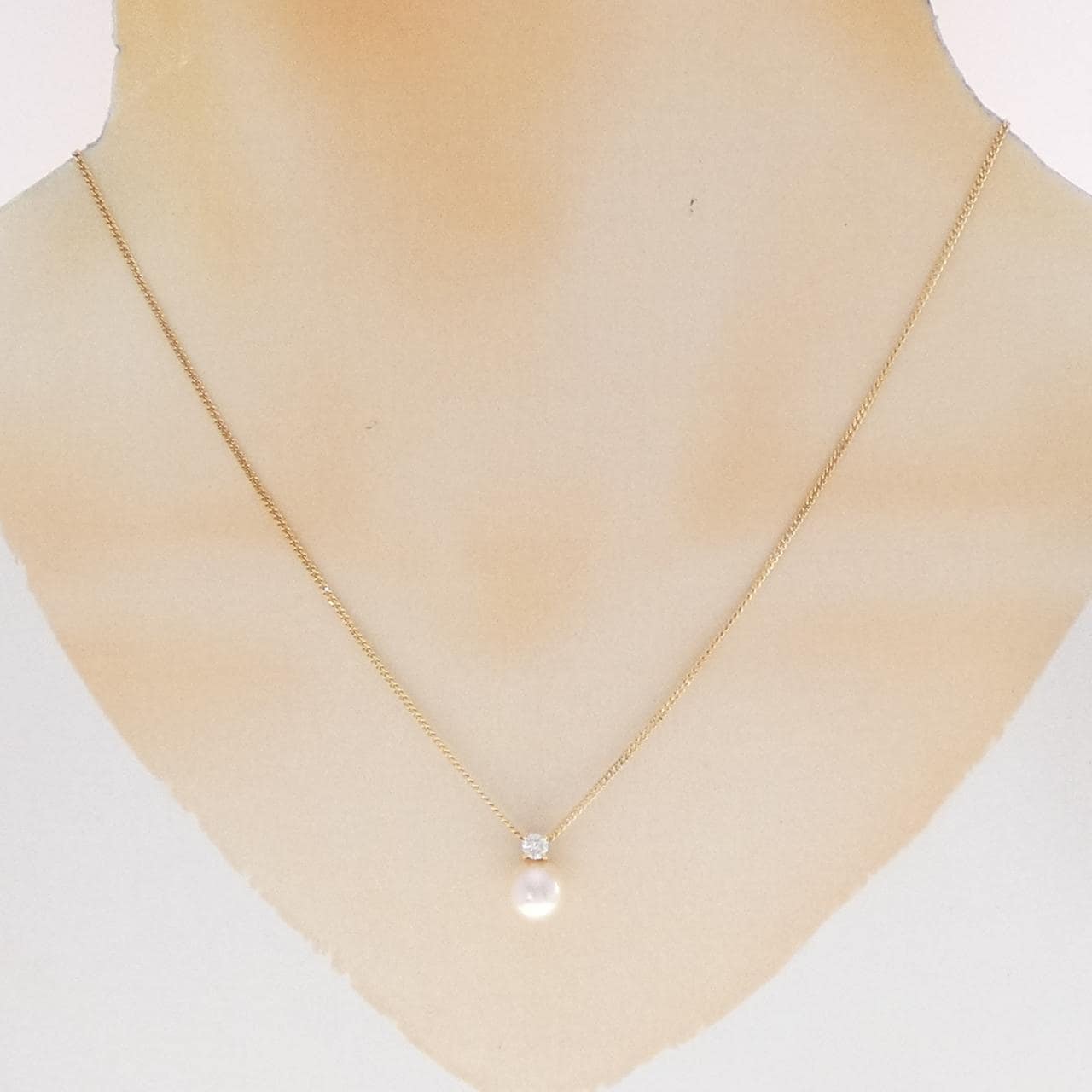 タサキ アコヤパール ネックレス 7.9mm