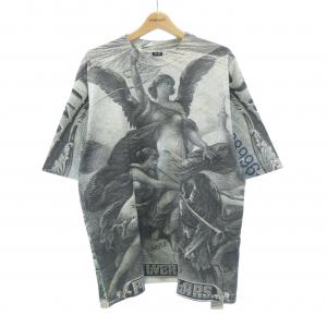 LES SIX tjugo-atta-6-gst GREED T- Tシャツ