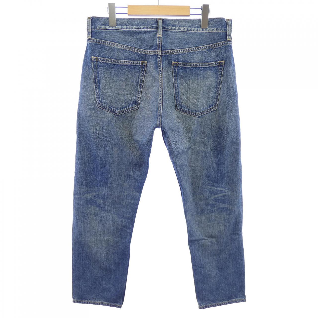 ジュンヤワタナベマン JUNYA WATANABE MAN WK-P015 Andy Warhol ジーンズ