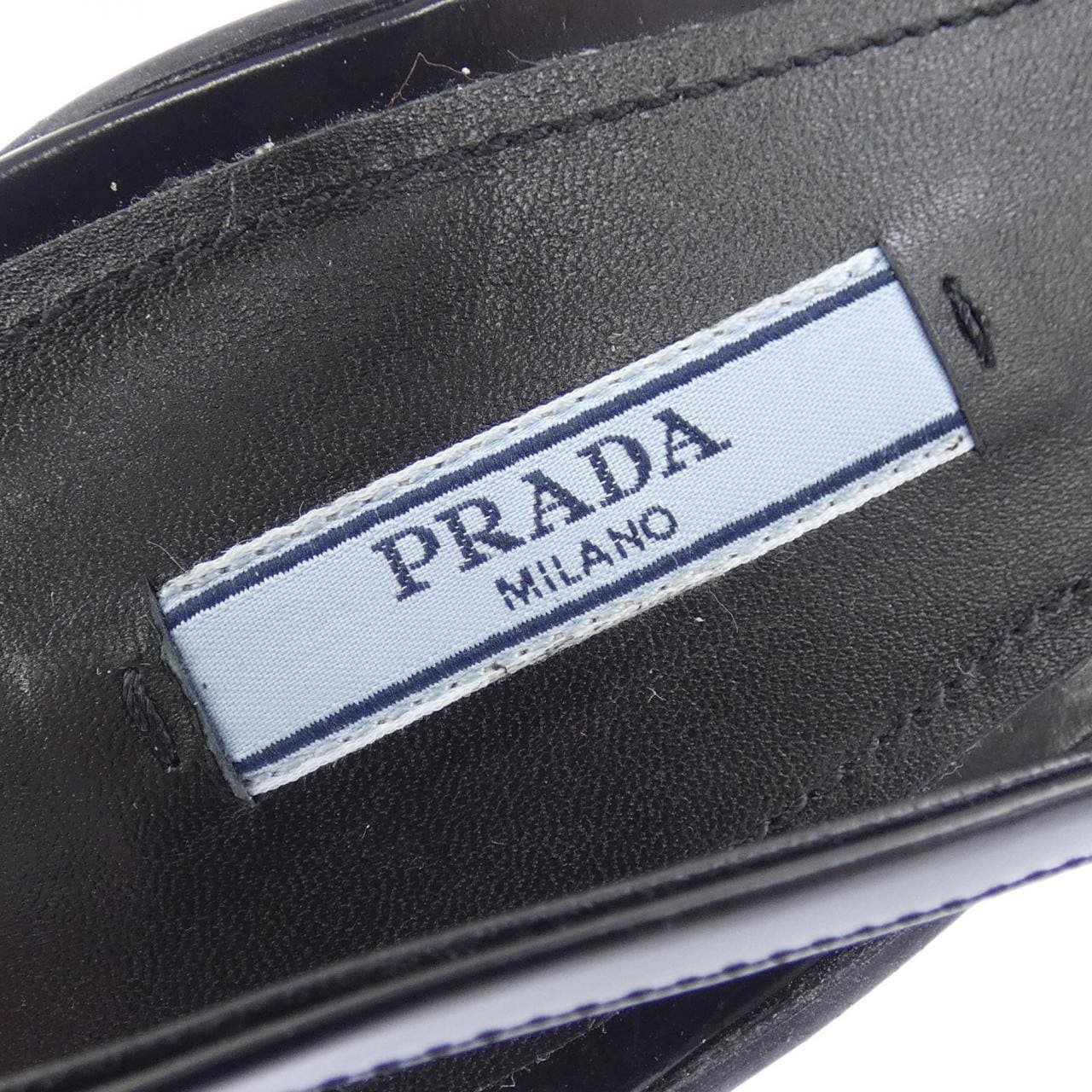 プラダ PRADA スリングバック 1I565M パンプス