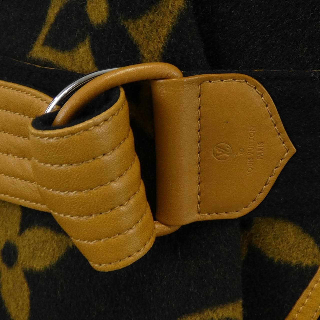 ルイヴィトン LOUIS VUITTON ラップコート FHCO43NUV コート