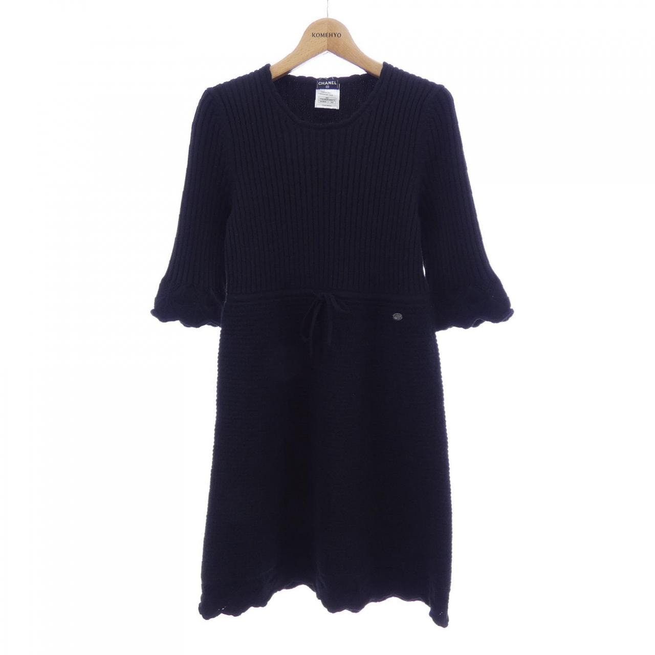 シャネル CHANEL P34352K00973 08A ワンピース