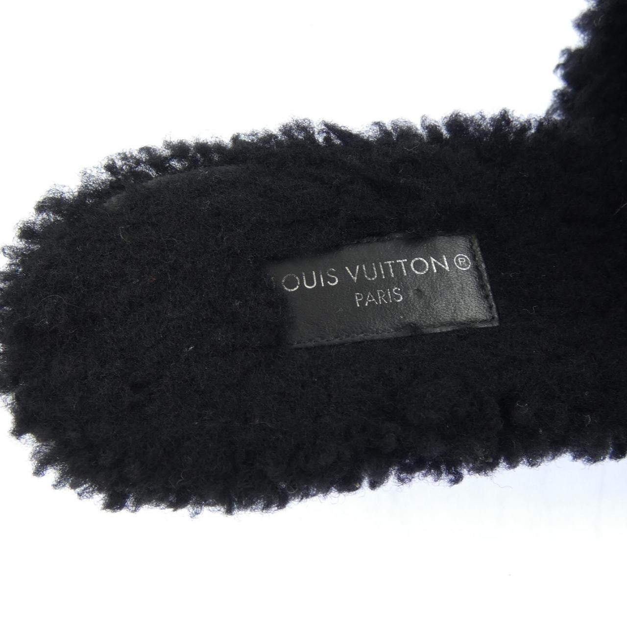 ルイヴィトン LOUIS VUITTON マグネティックライン ミュール サンダル