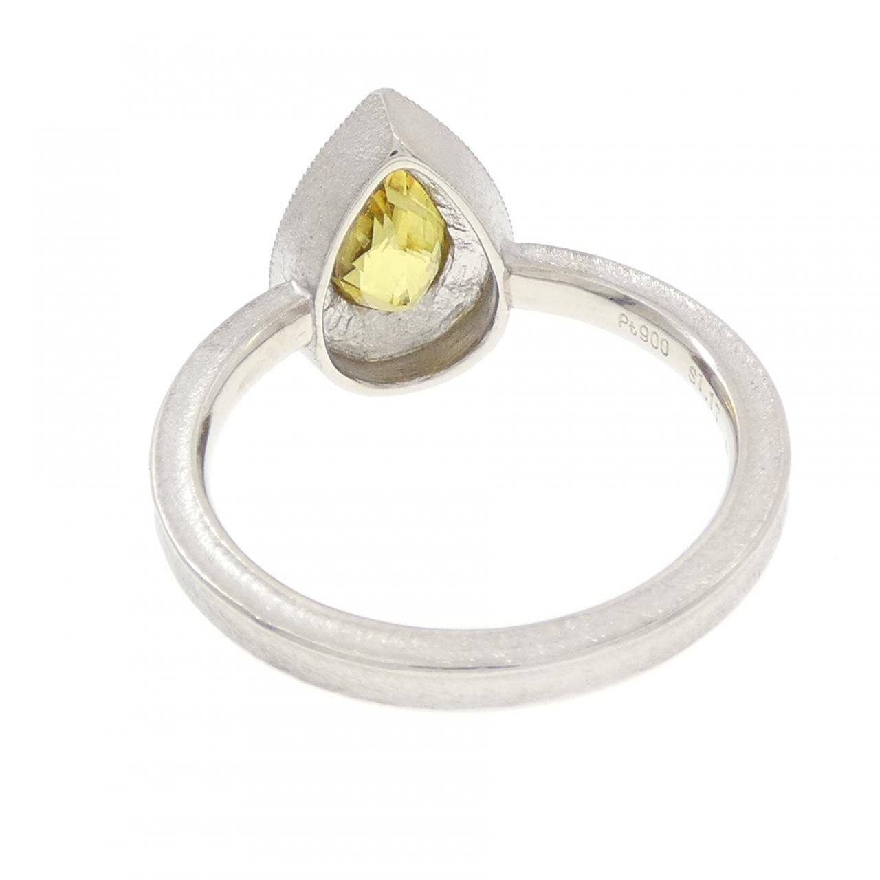 SOIL スフェーン リング 1.17CT