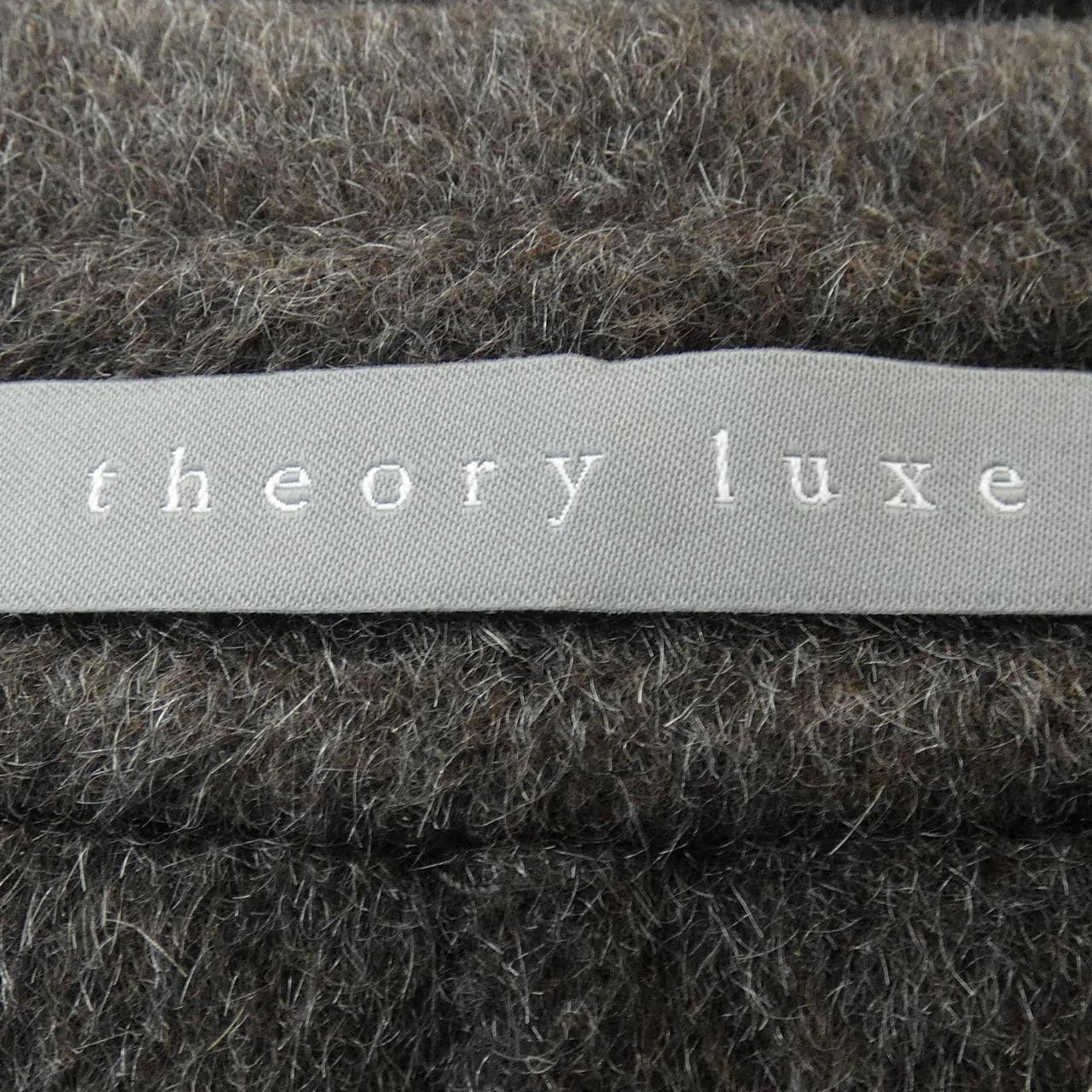 セオリーリュクス Theory luxe 03-5302130 ロングベスト