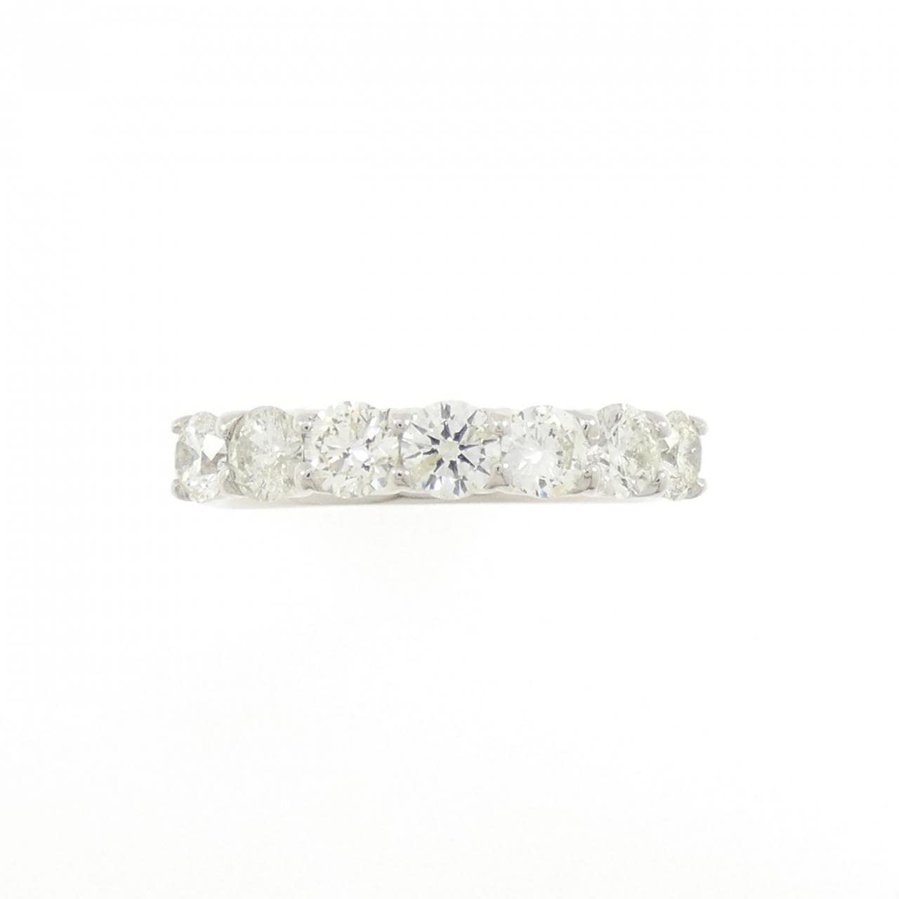 PT900 ダイヤモンド リング 1.09CT
