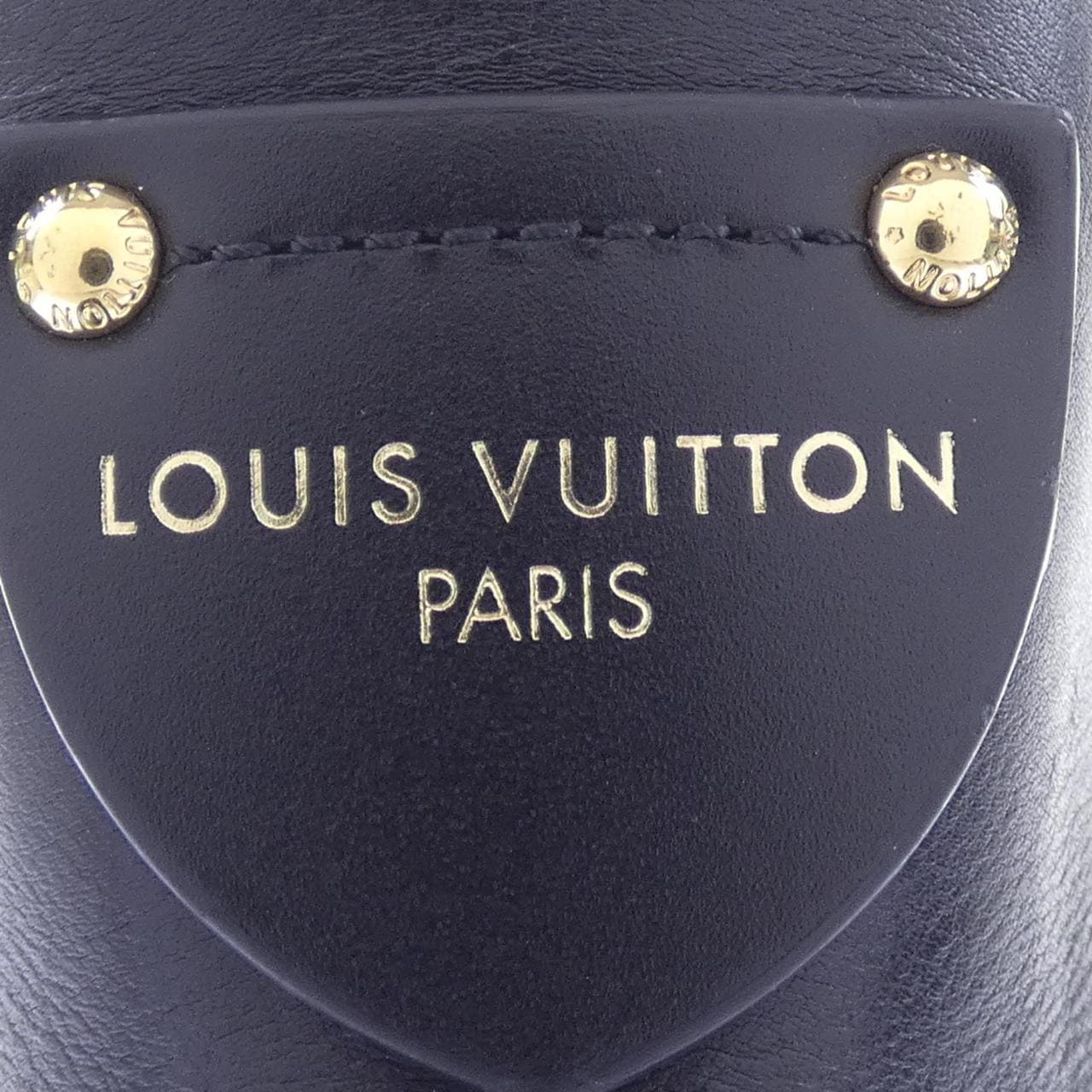 ルイヴィトン LOUIS VUITTON モノグラムキャンバスバックループ LVボブールライン ブーツ