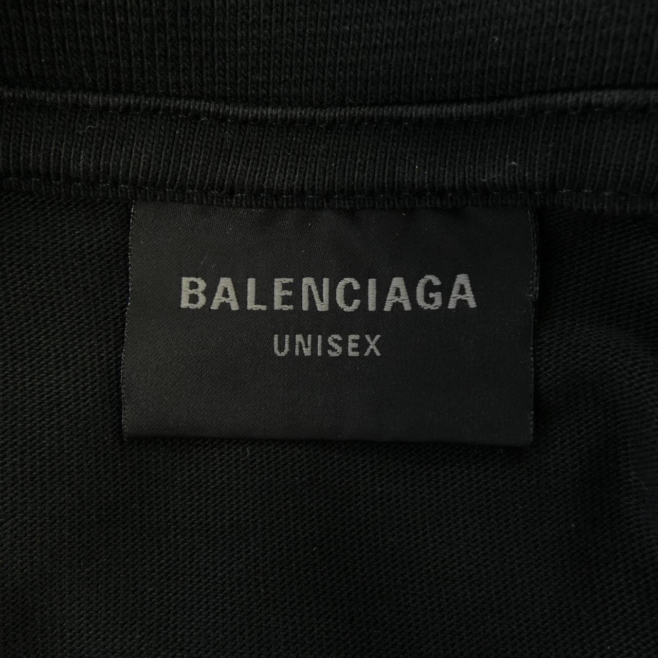 バレンシアガ BALENCIAGA 764235 TQVK9 UNISEX Tシャツ