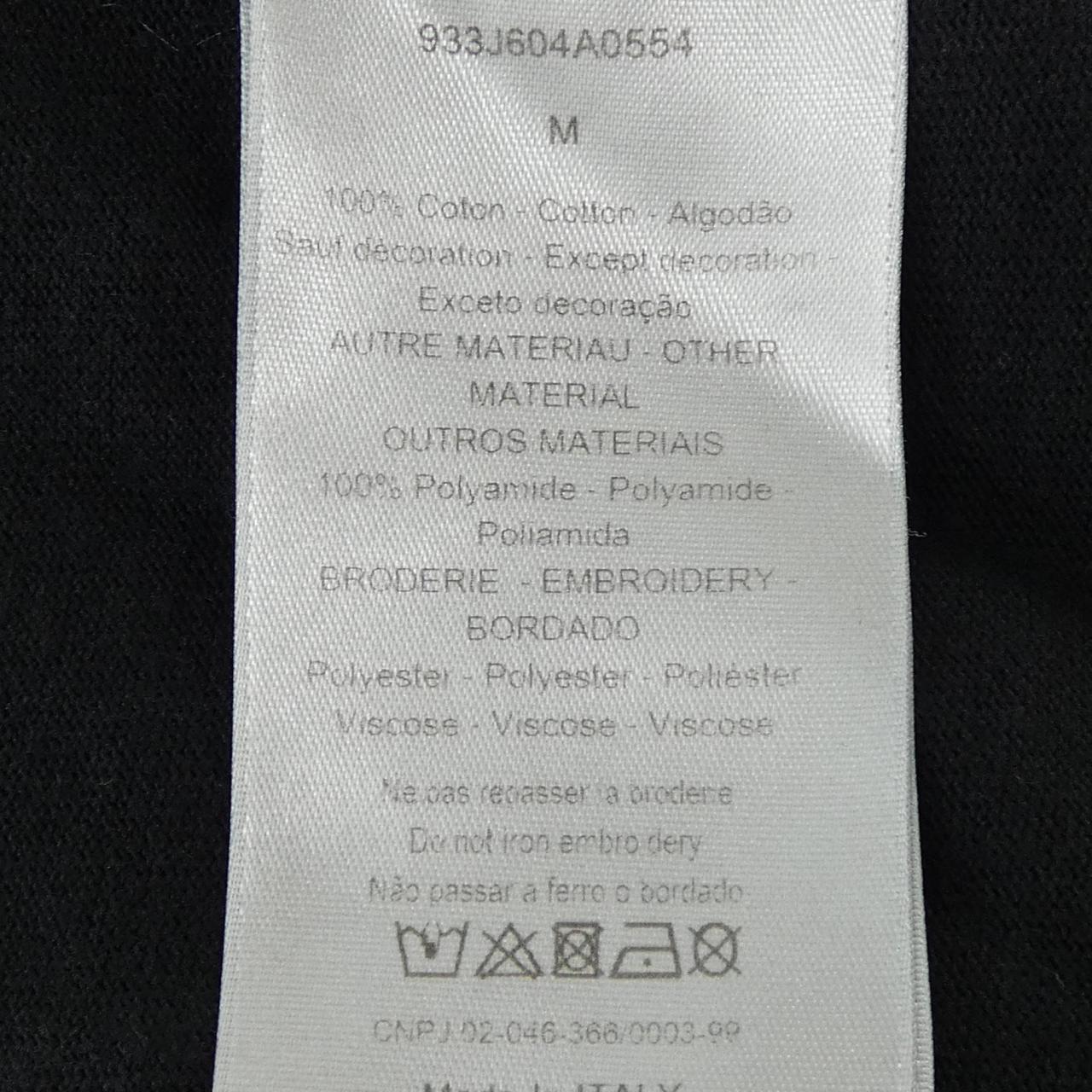 ディオール DIOR 933J604A0554 Tシャツ