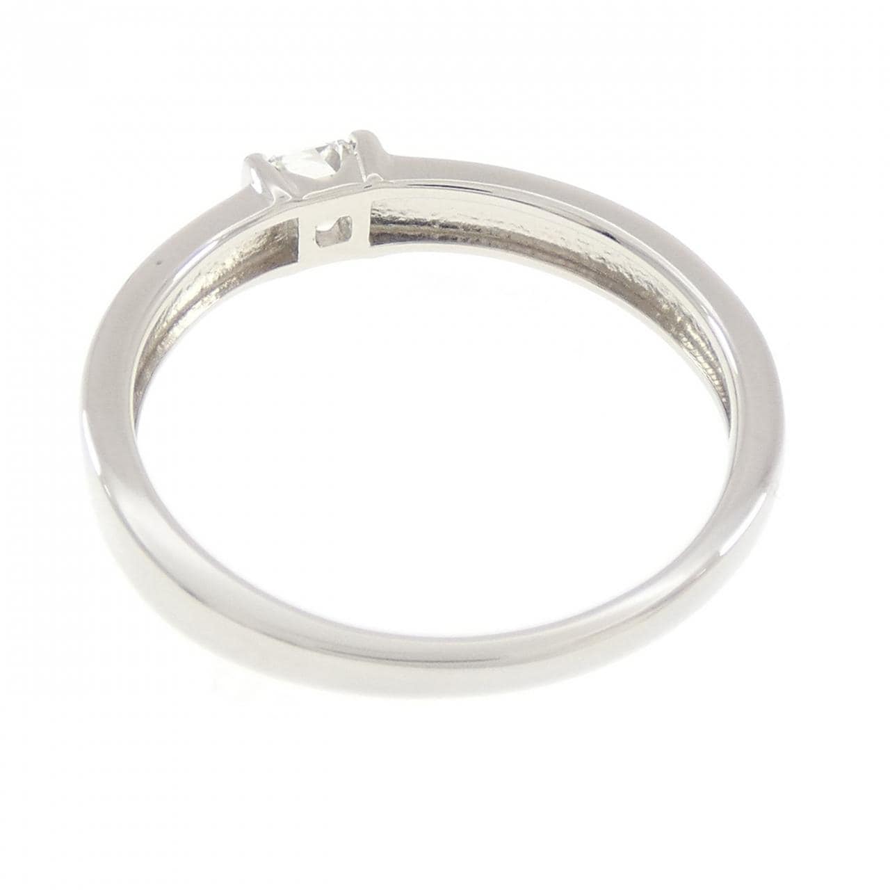 ジーエスティービー ダイヤモンド リング 0.15CT