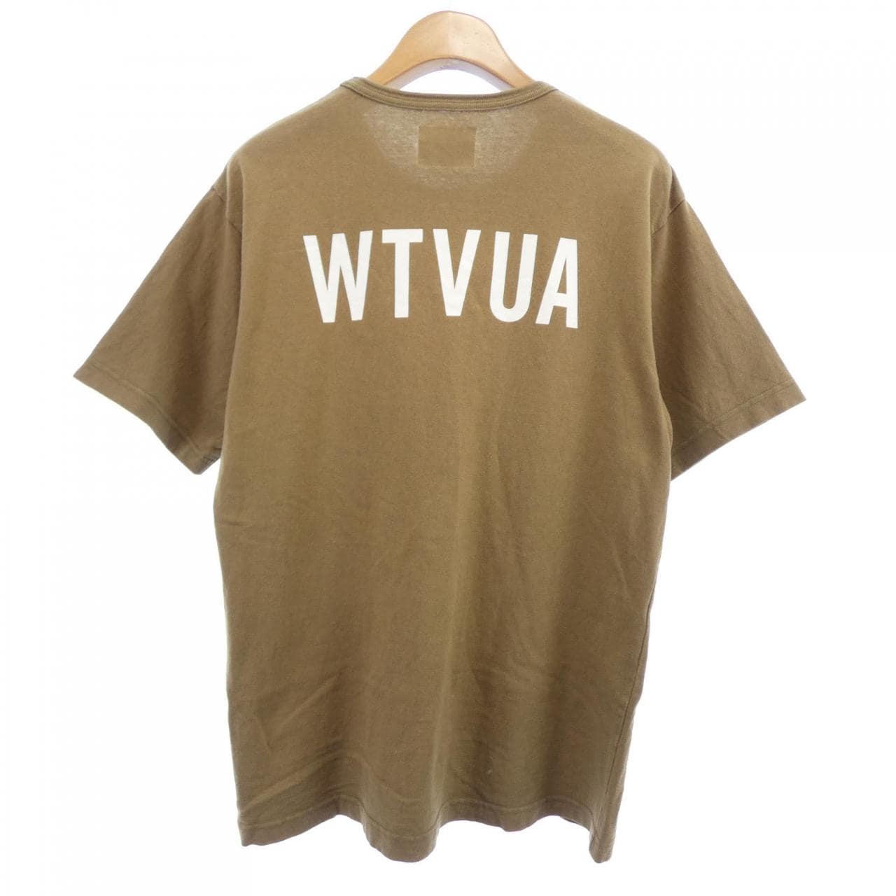 ダブルタップス WTAPS 211ATDT-CSM15 Tシャツ