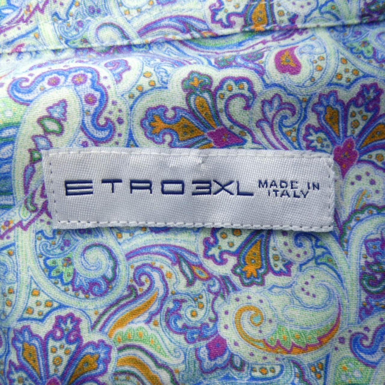 エトロ ETRO シャツ