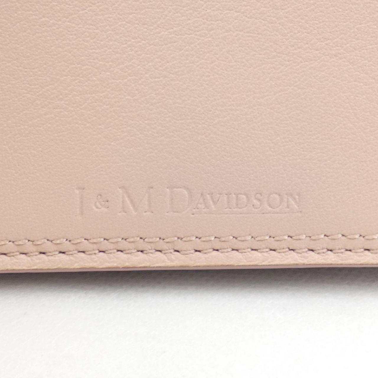 ジェイアンドエムデヴィッドソン J&M DAVIDSON CARD CASE
