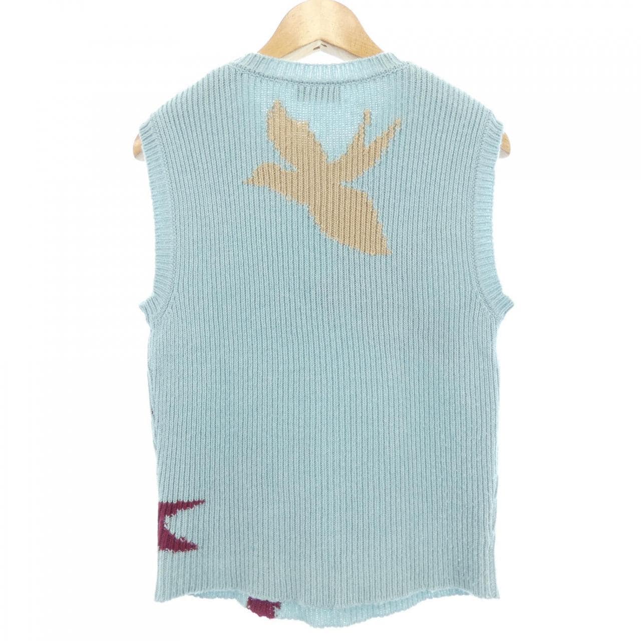 RED VALENTINO RED VALENTINO Vest